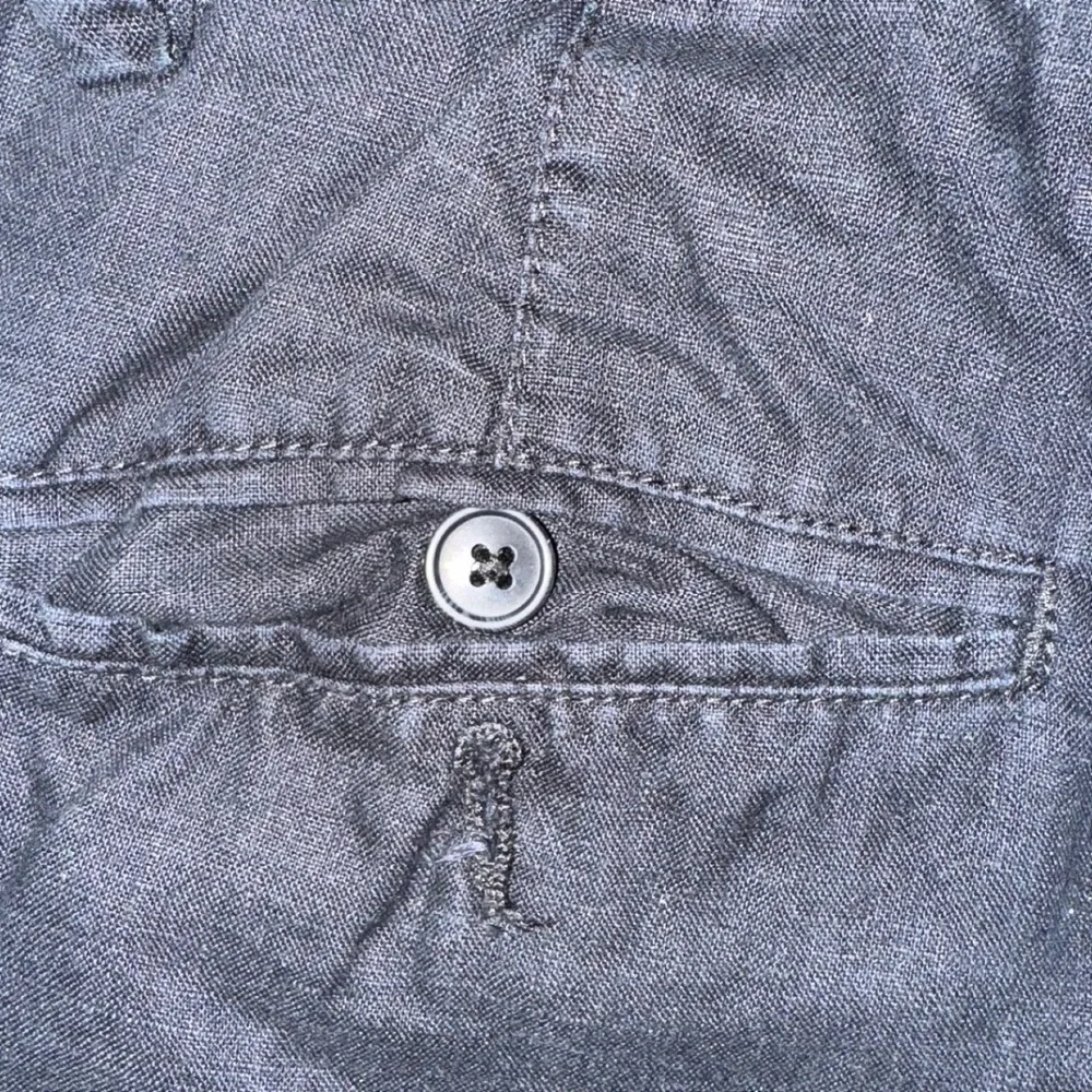 H&M linen trousers
