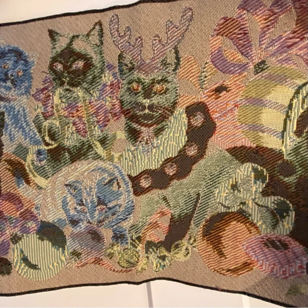 N/A vintage cats