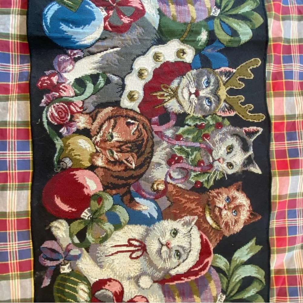 N/A vintage cats