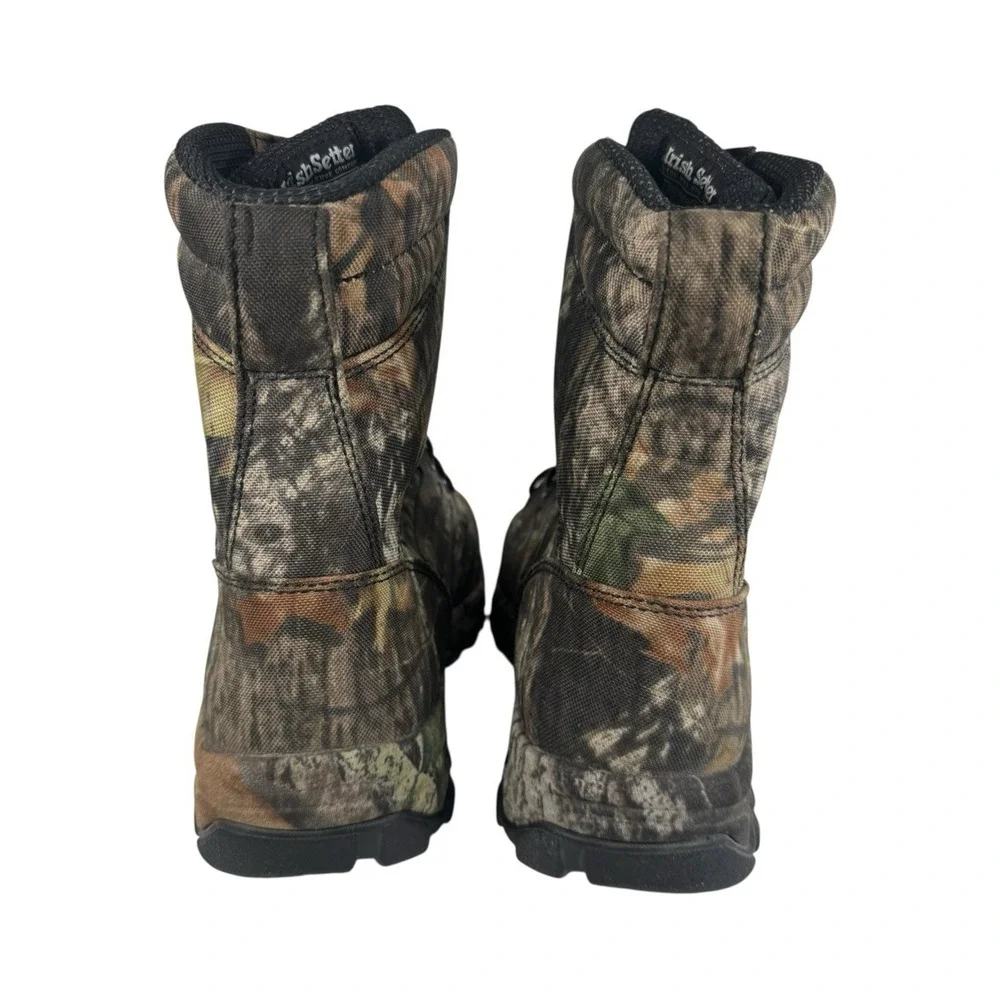 Irish Setter red wing
