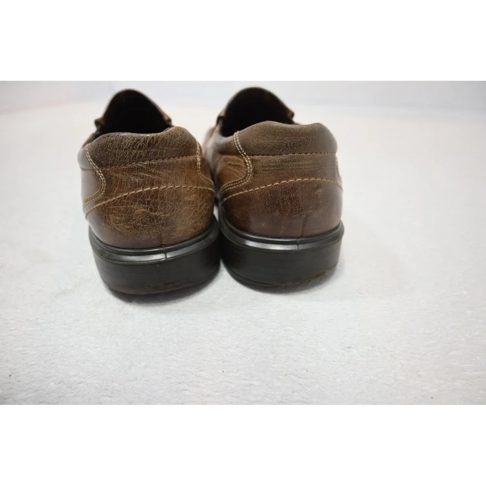 Ecco leather slip