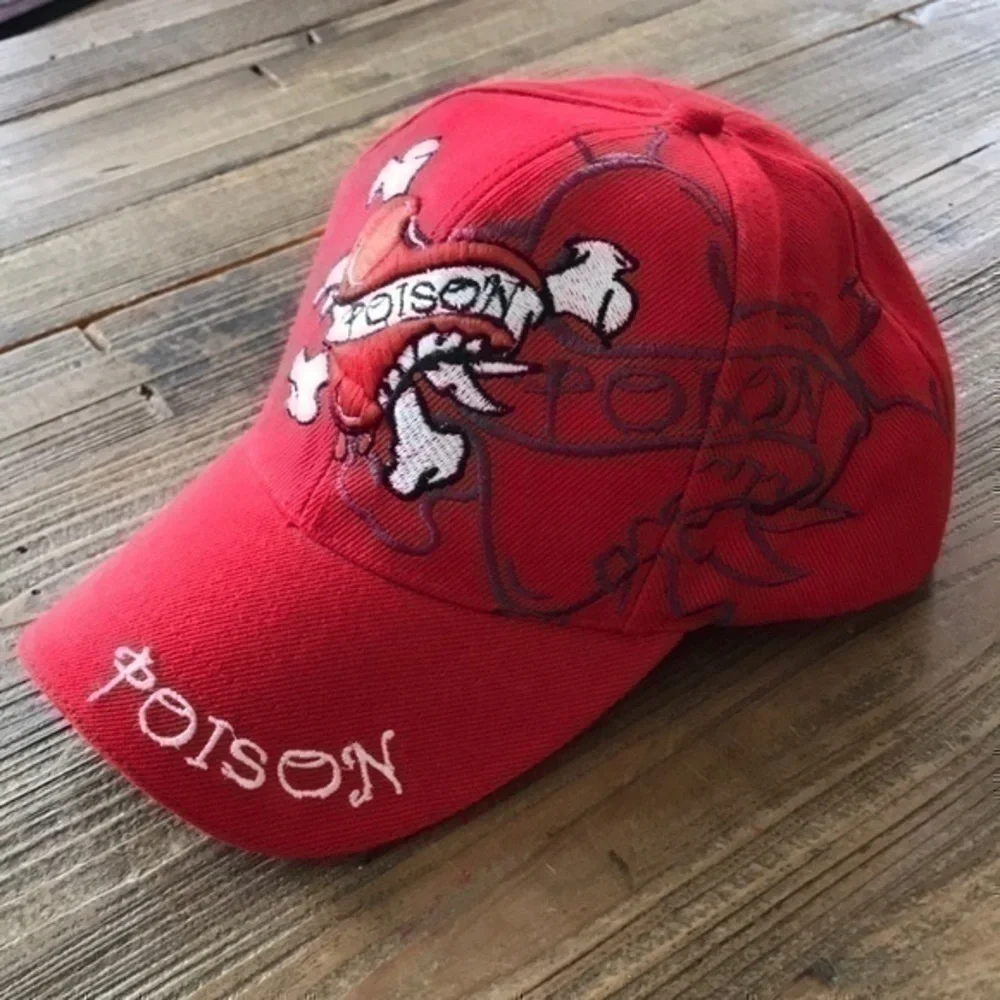 Poison nice hat
