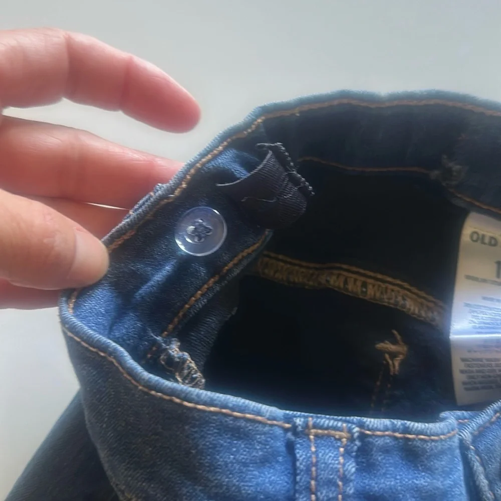 Old Navy Girls’ Blue Skinny Jeans