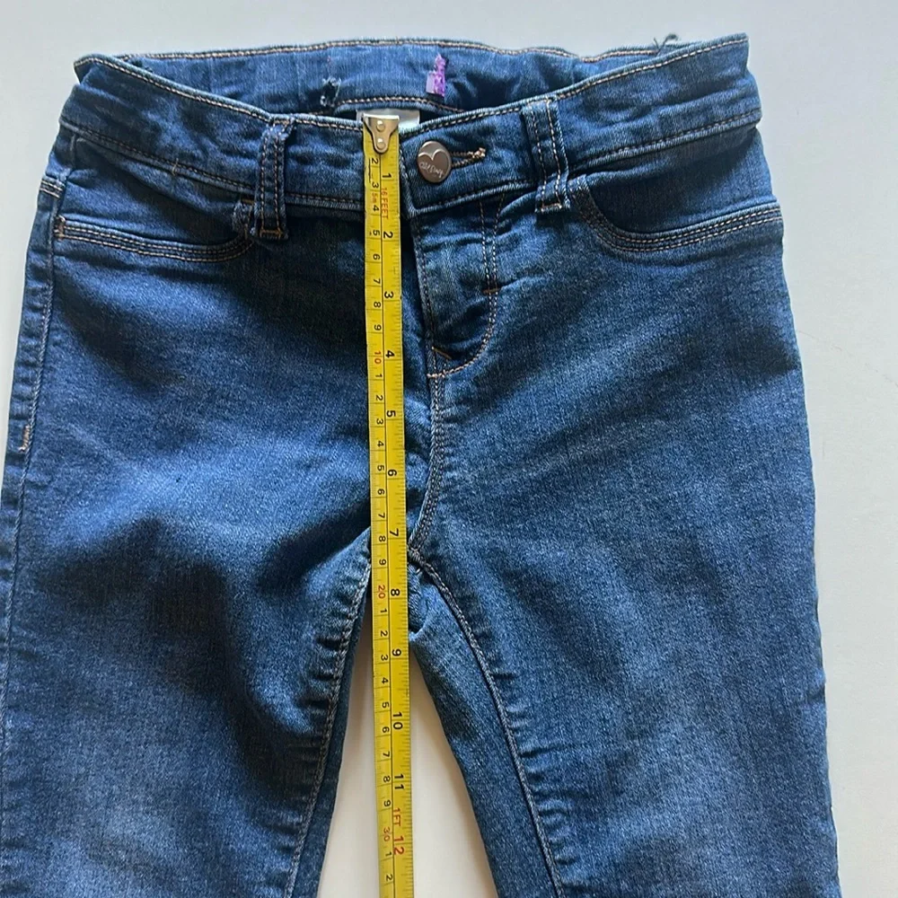 Old Navy Girls’ Blue Skinny Jeans