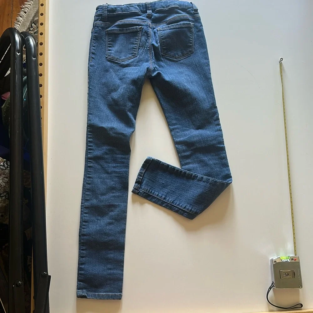 Old Navy Girls’ Blue Skinny Jeans