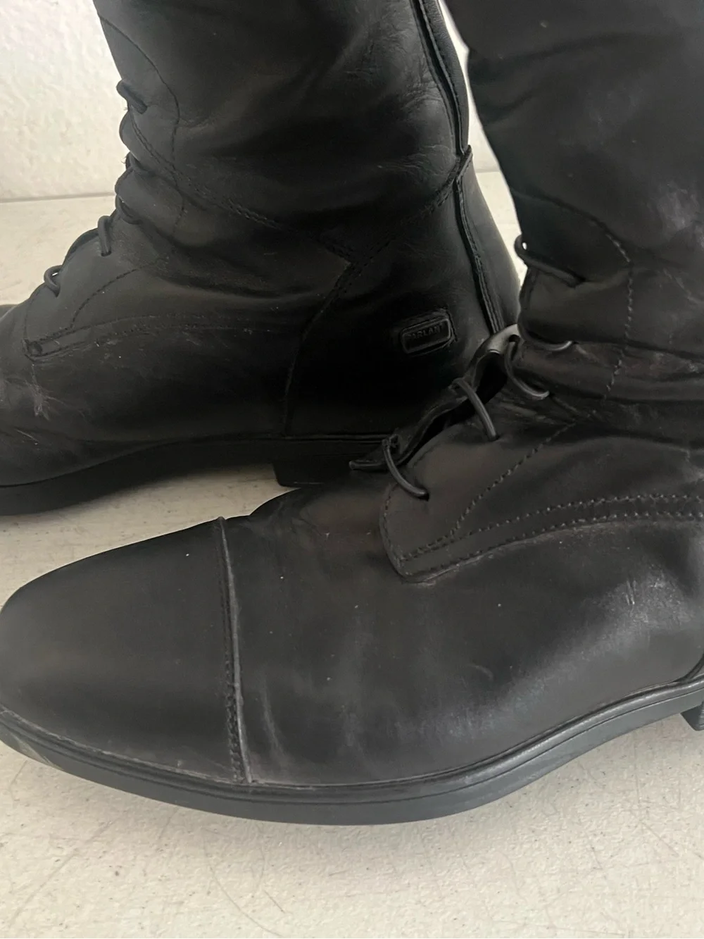 Parlanti black over