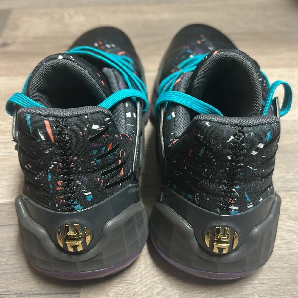adidas never been