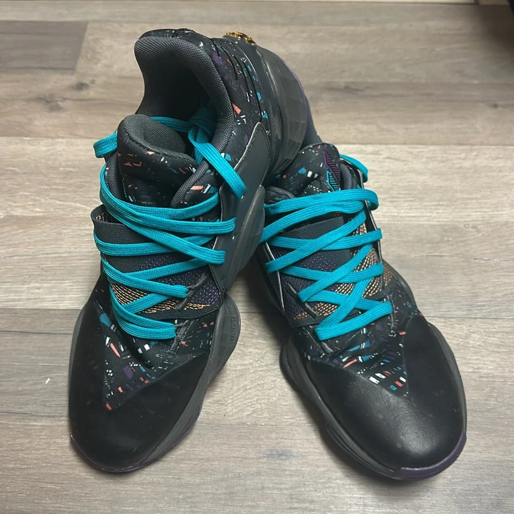 adidas never been