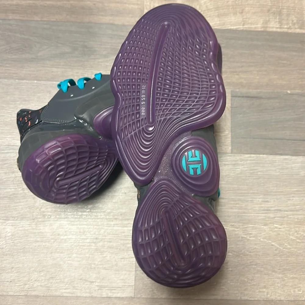 adidas never been