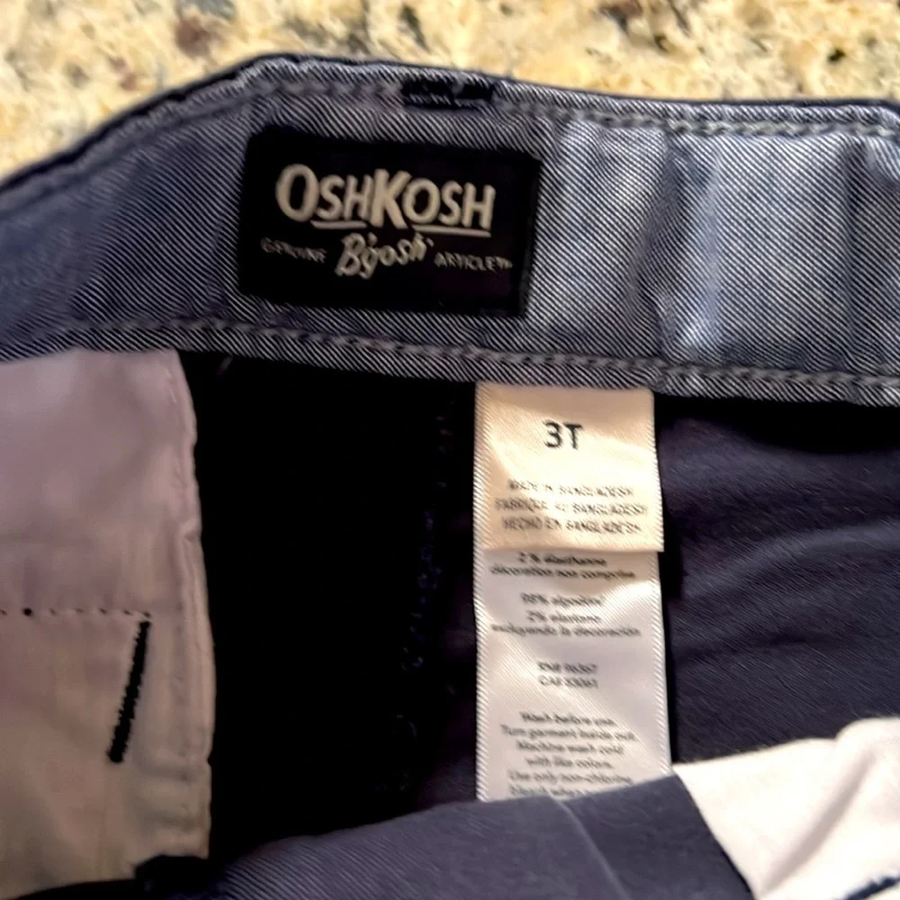 OshKosh Bgosh get your
