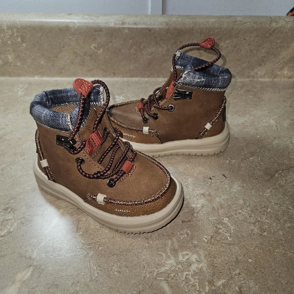 Hey Dude brand hey