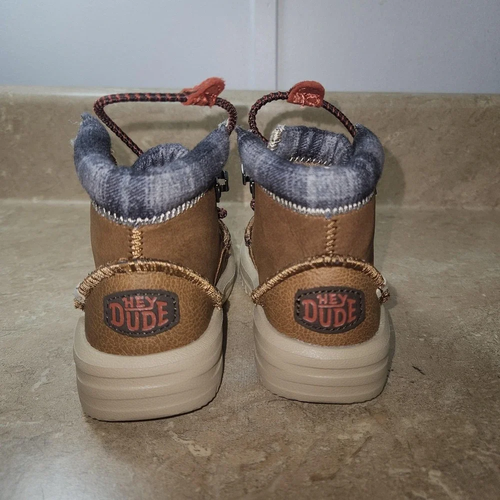 Hey Dude brand hey