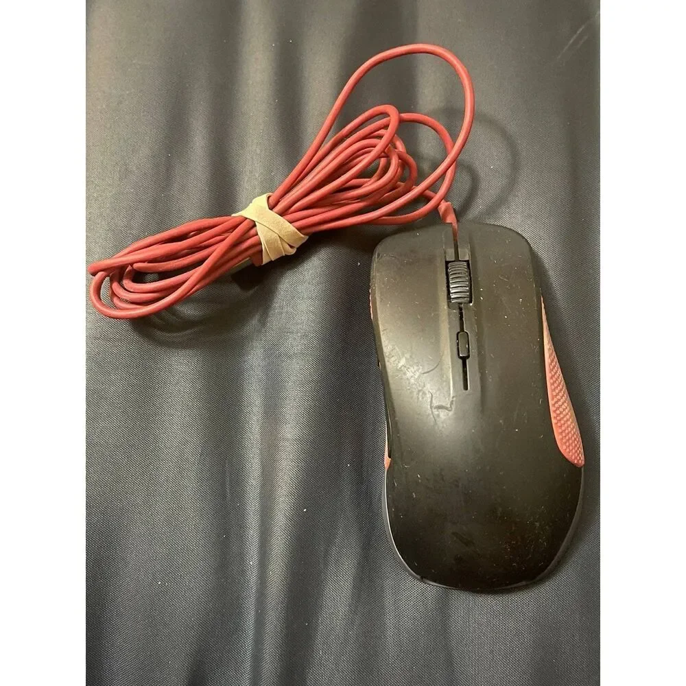 Dota‎ 2 SteelSeries Rival Optic Mouse Gaming PC Works