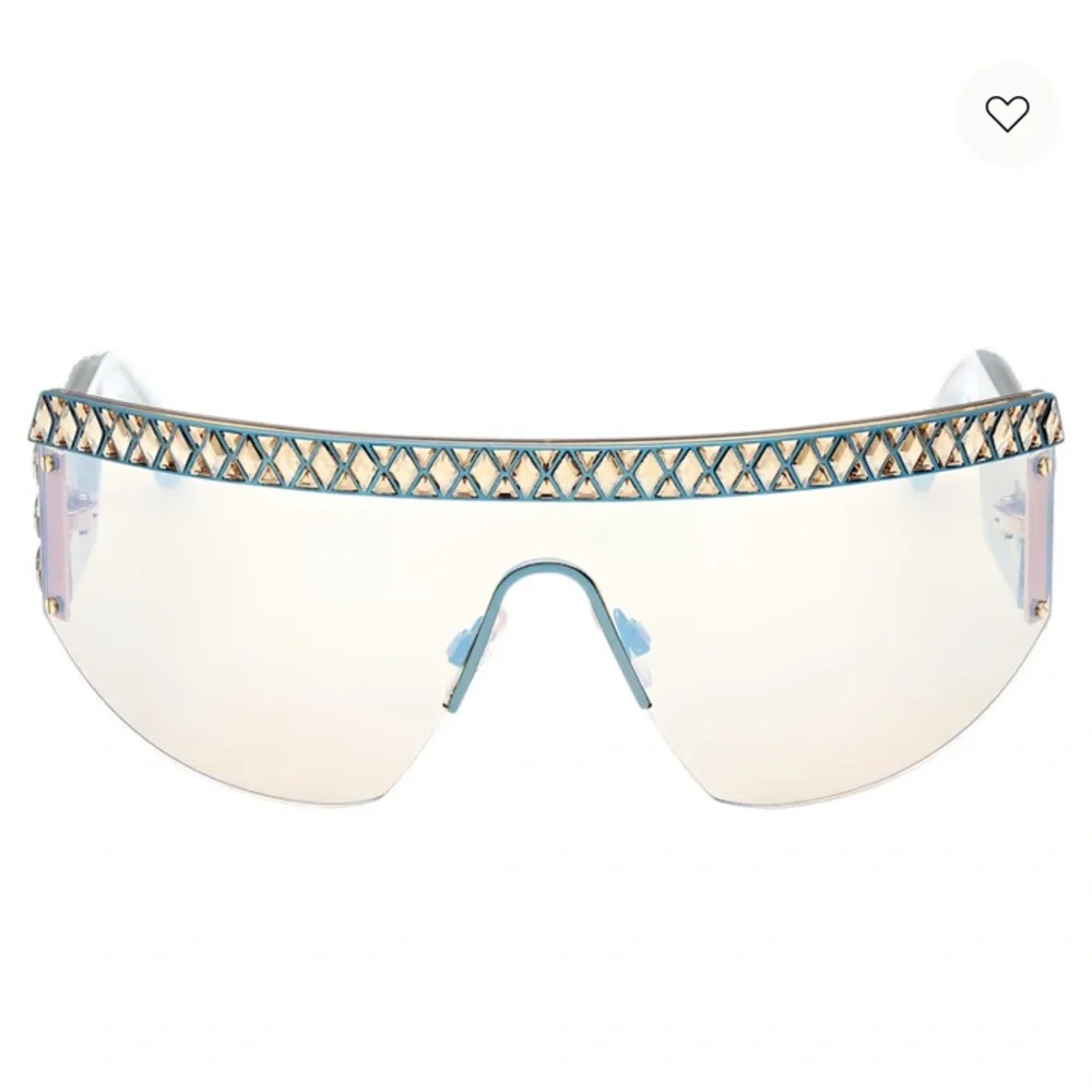 Swarovski blue by stores