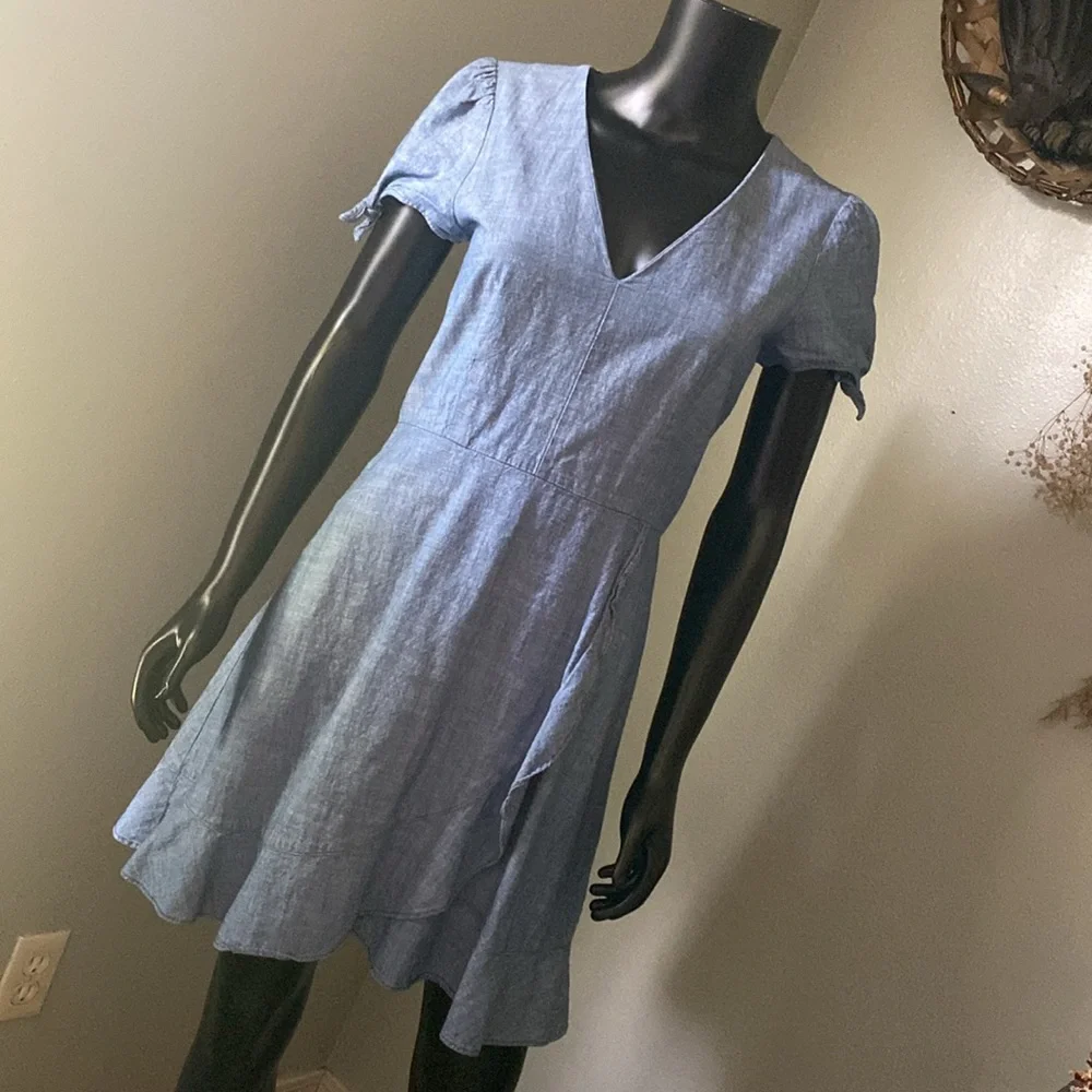 J. Crew this casual