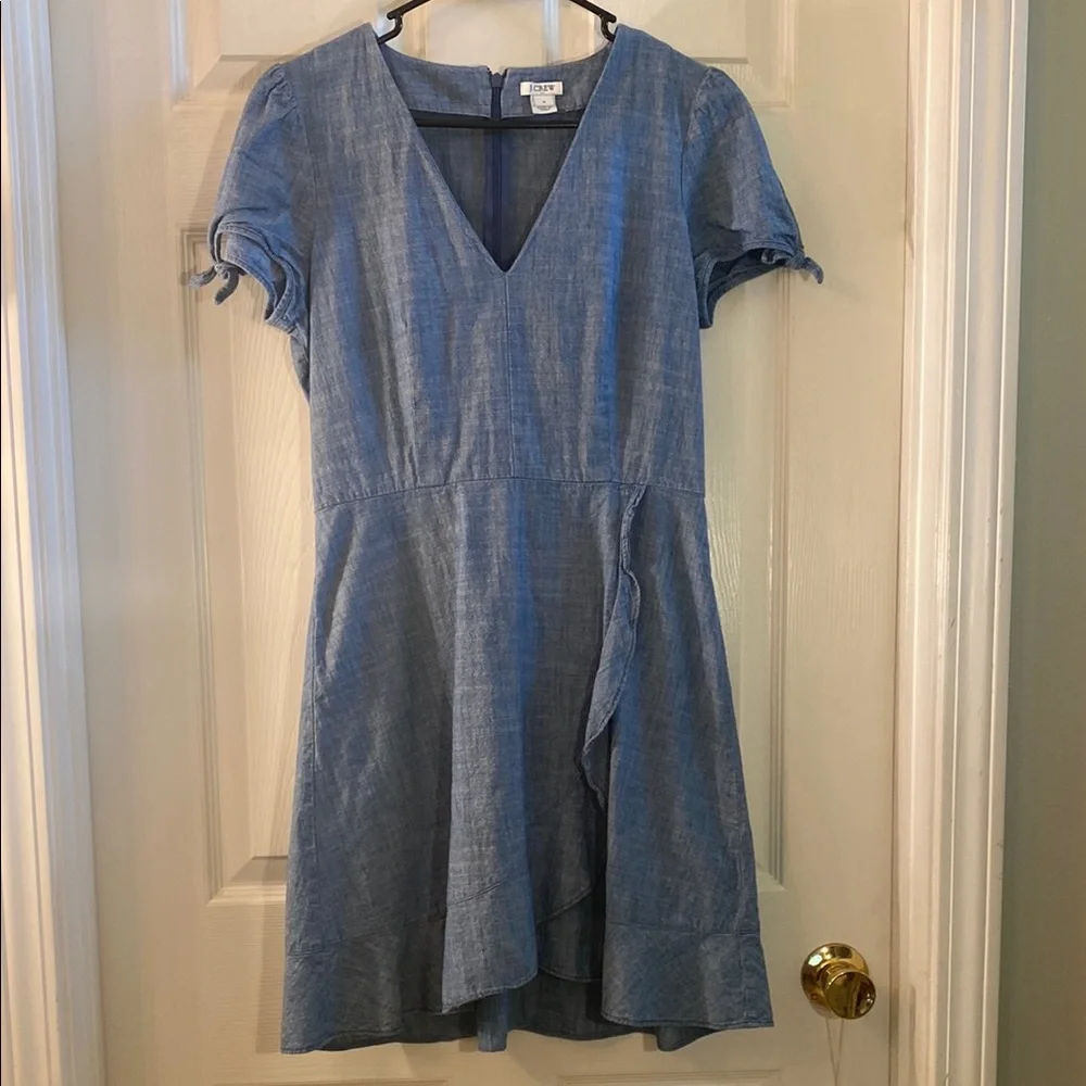 J. Crew this casual