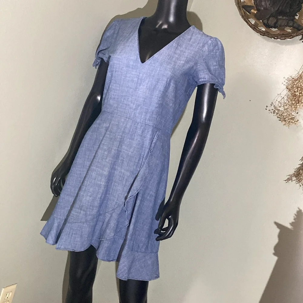 J. Crew this casual