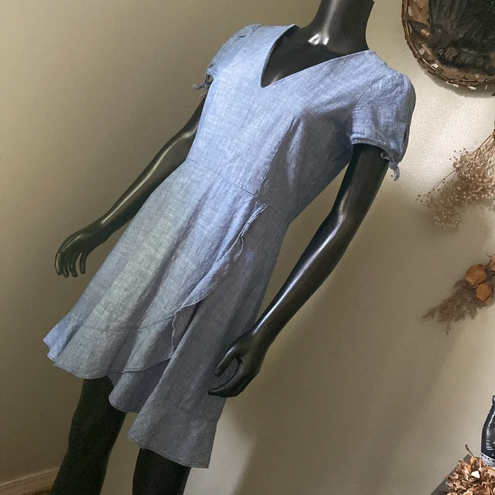 J. Crew this casual