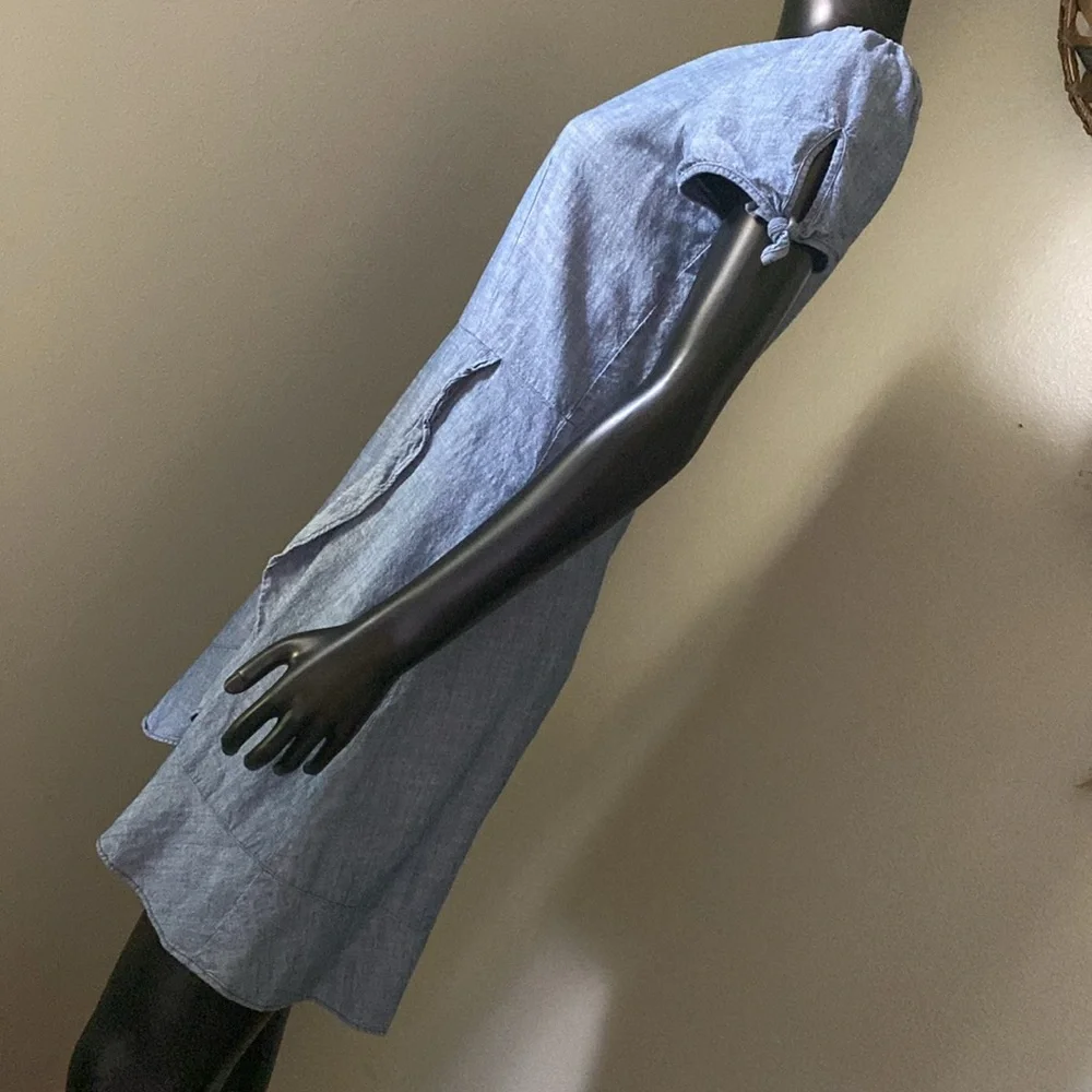 J. Crew this casual