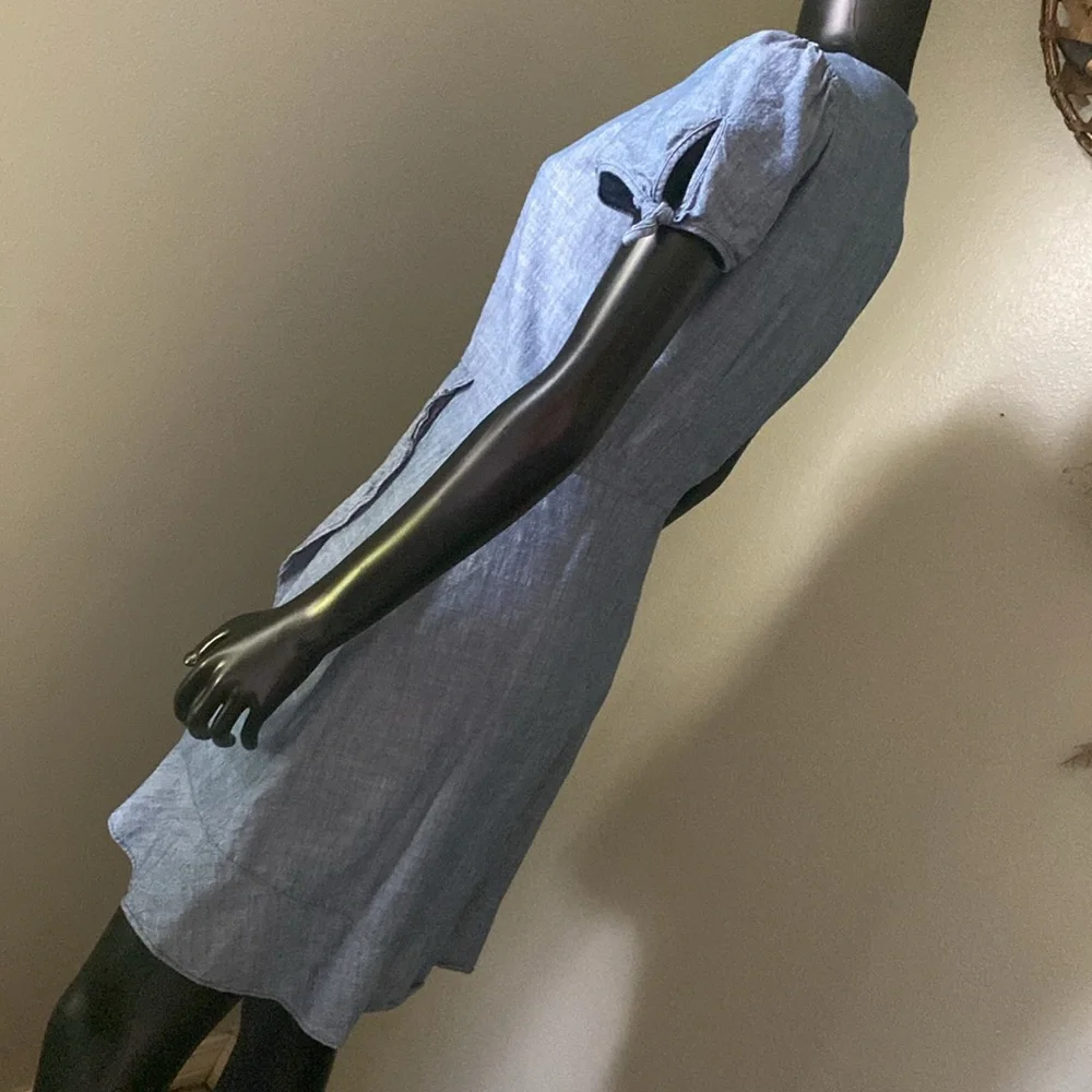 J. Crew this casual