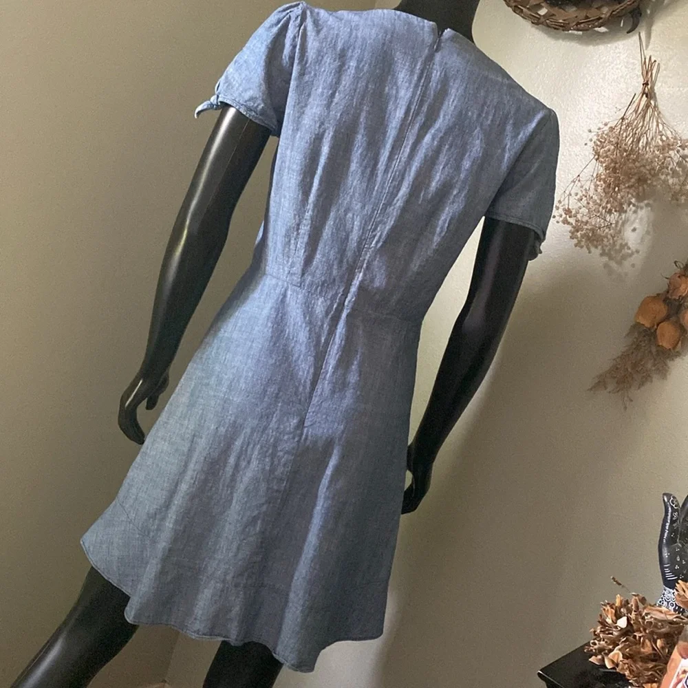 J. Crew this casual
