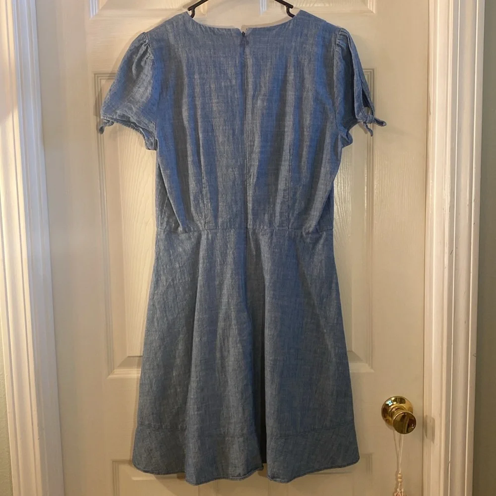 J. Crew this casual