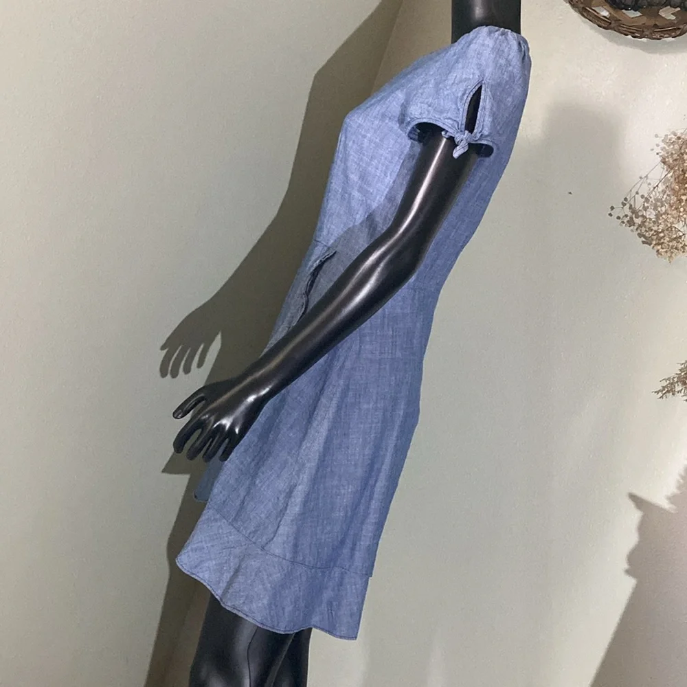 J. Crew this casual