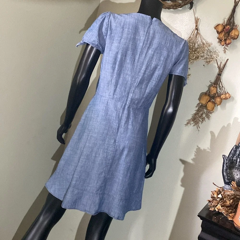 J. Crew this casual
