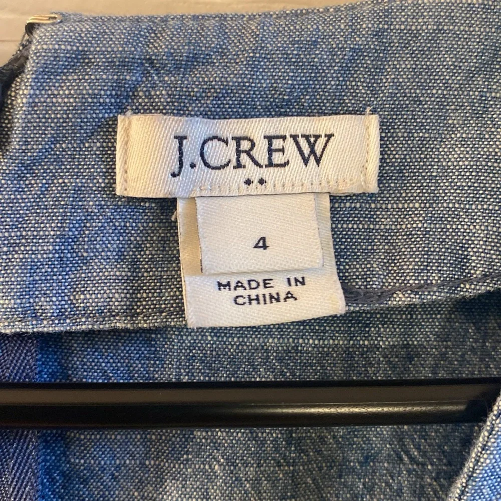 J. Crew this casual