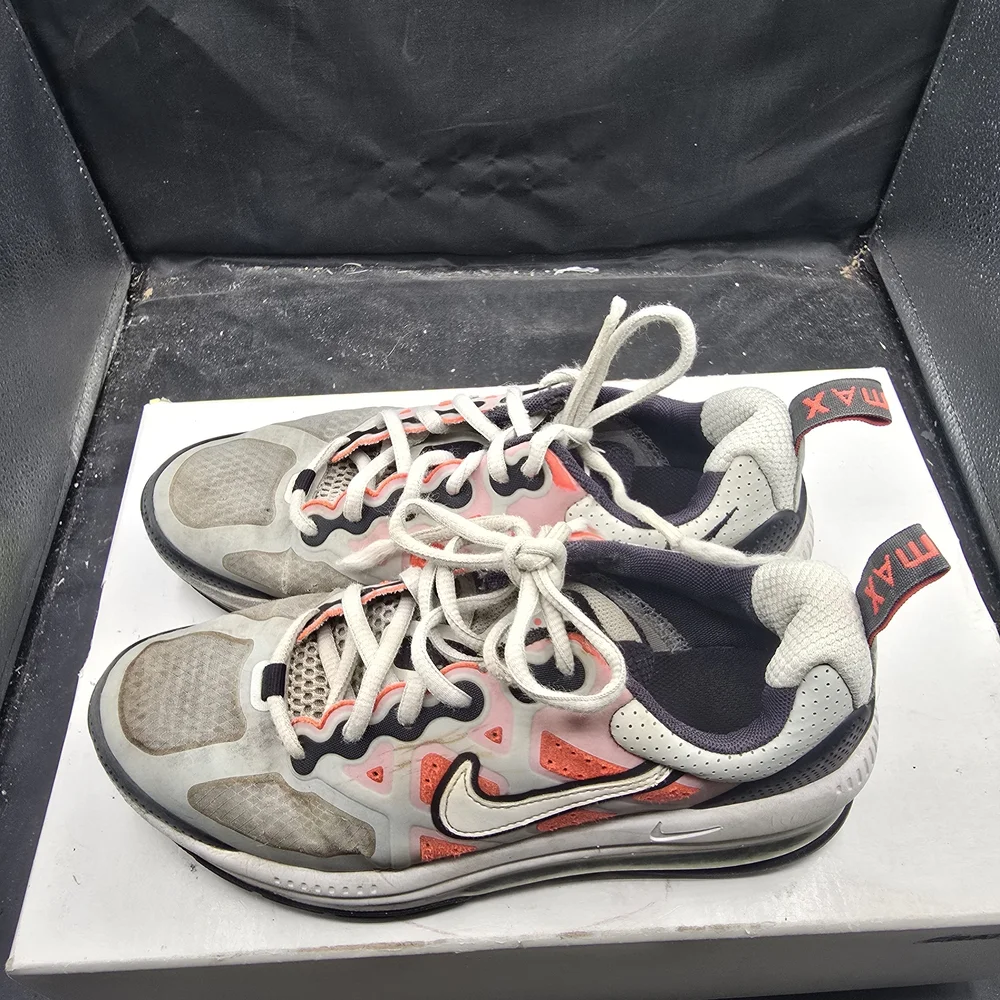 Nike Kids Sneakers - Gray‎ and Pink