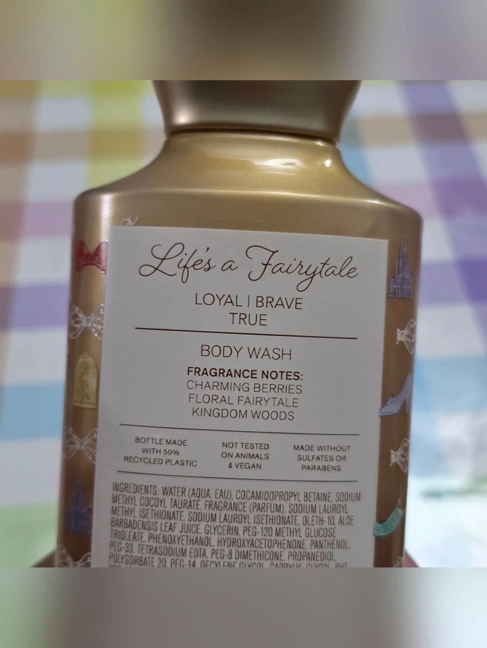 Bath & Body Works bath body