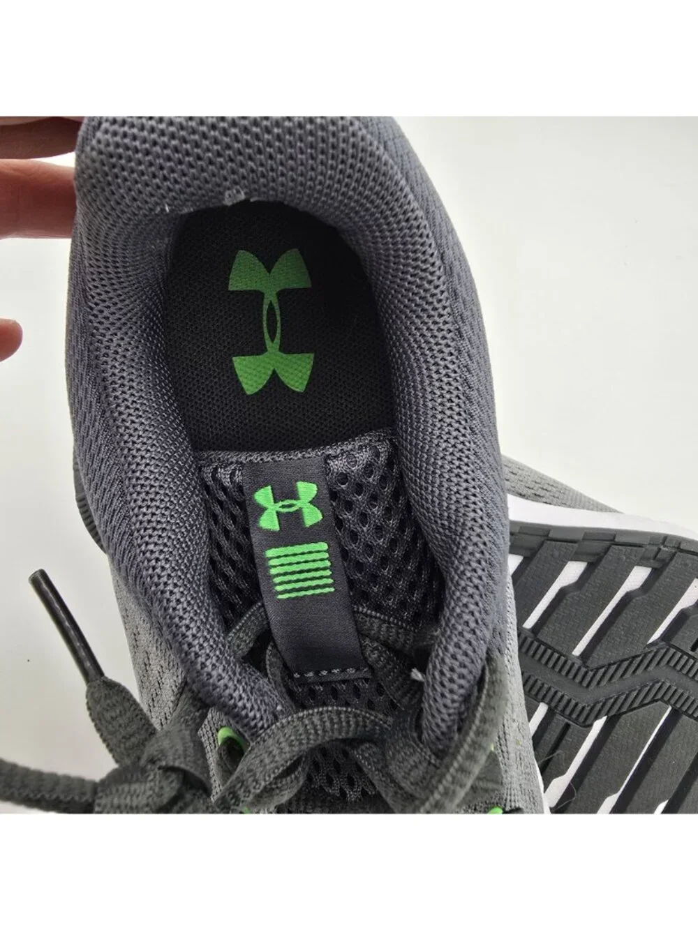 Under Armour these under