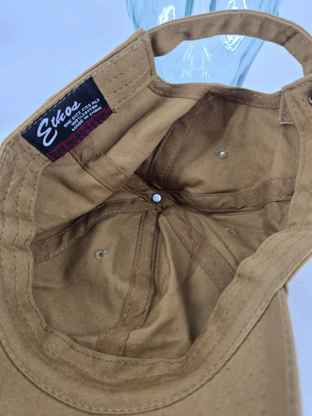 ETHOS classic brown