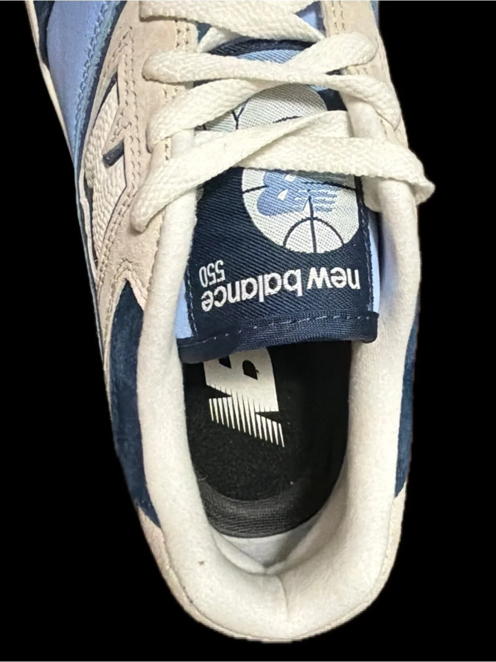 New Balance low top