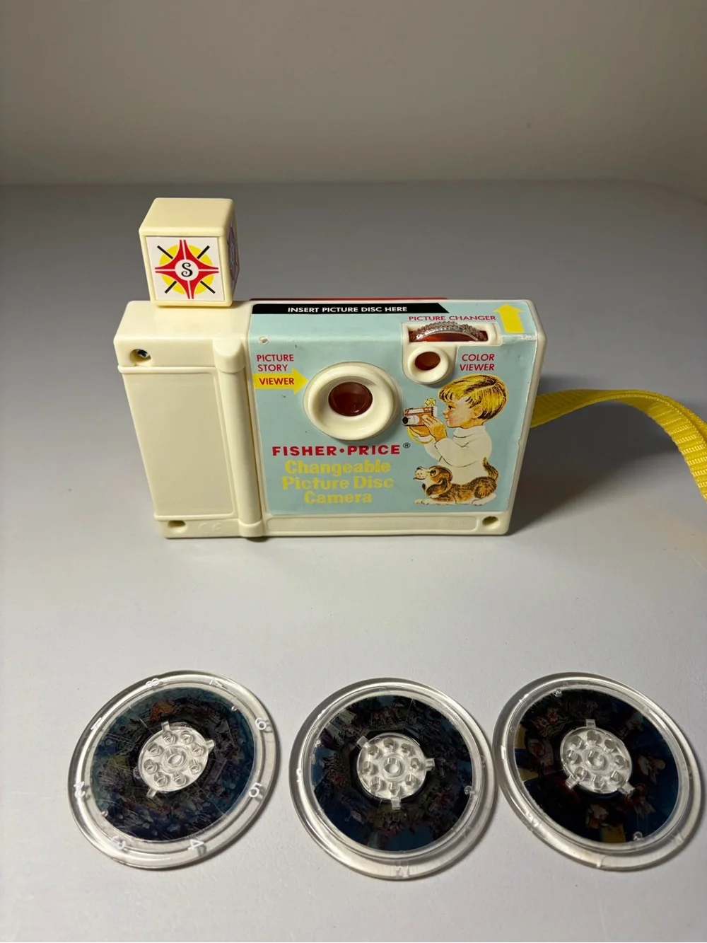 Fisher-Price fisher price