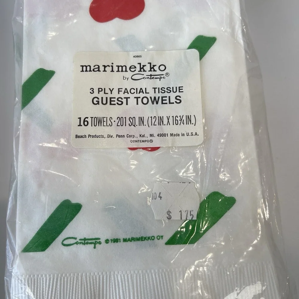 Contempo vintage 1981