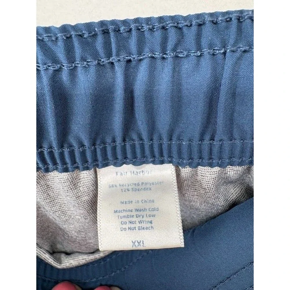 Fair Harbor measurements inseam