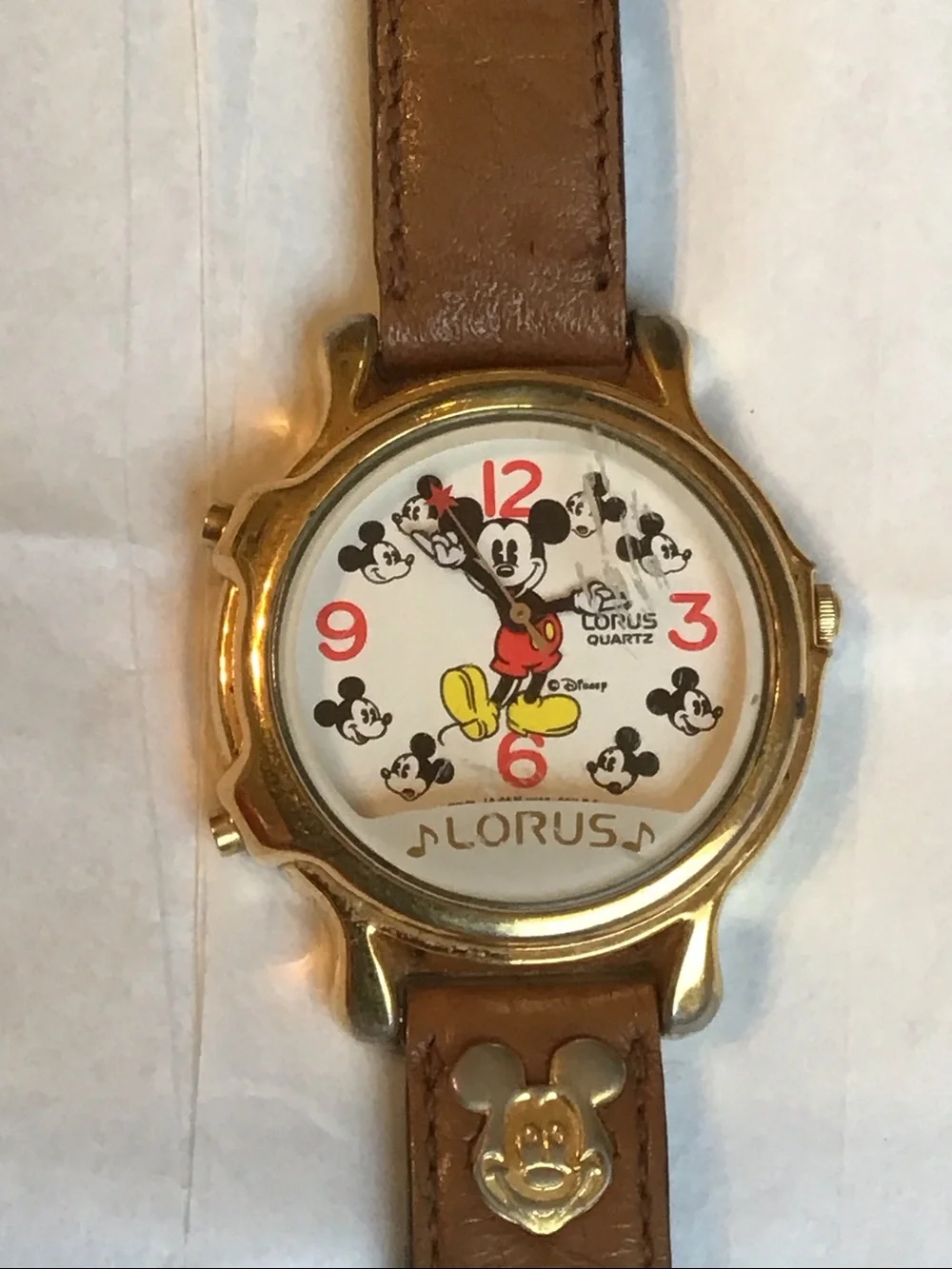 Lorus vintage quartz