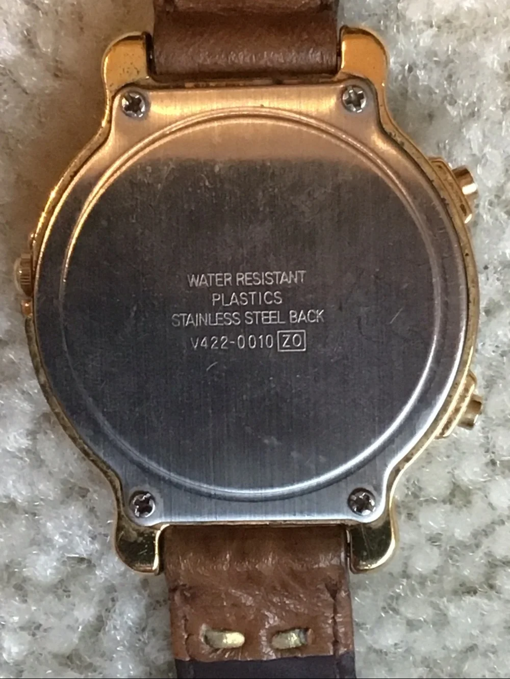 Lorus vintage quartz