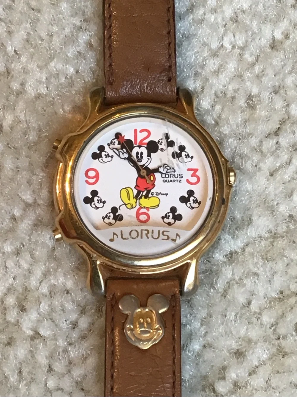 Lorus vintage quartz