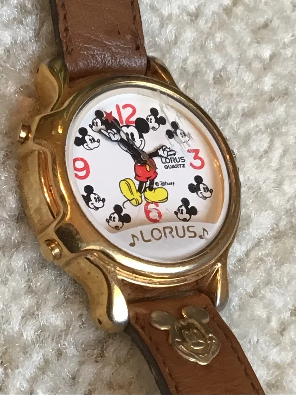 Lorus vintage quartz