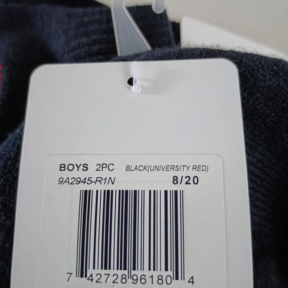 Nike Striped‎ Beanie Gloves