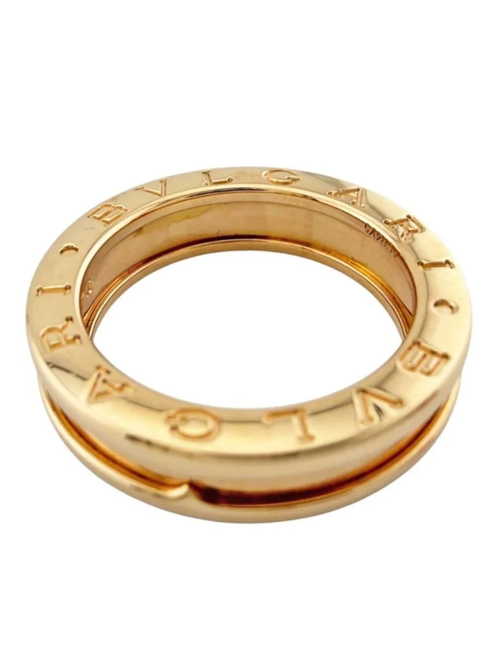 BVLGARI out chart controlled