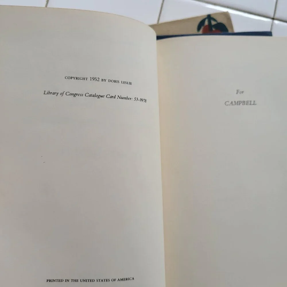Vintage book lot