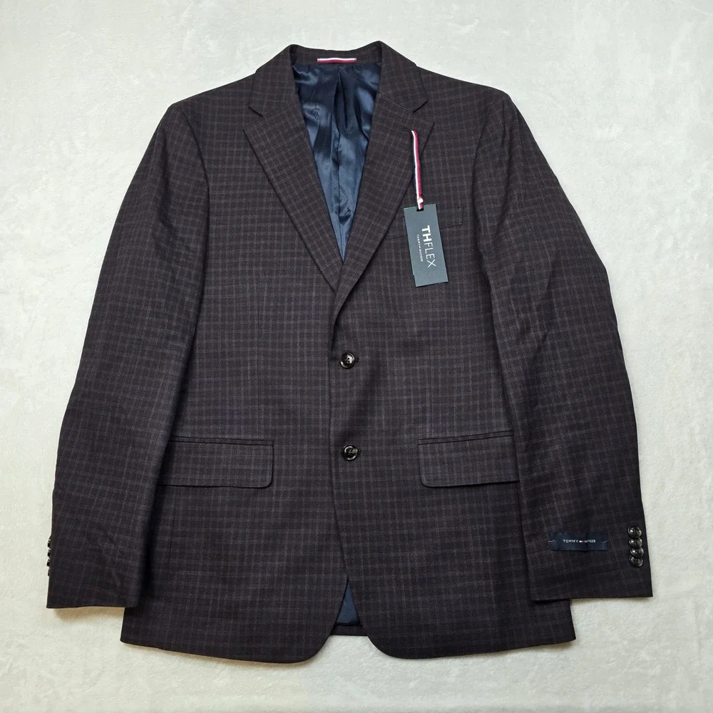 Tommy Hilfiger handsome addition