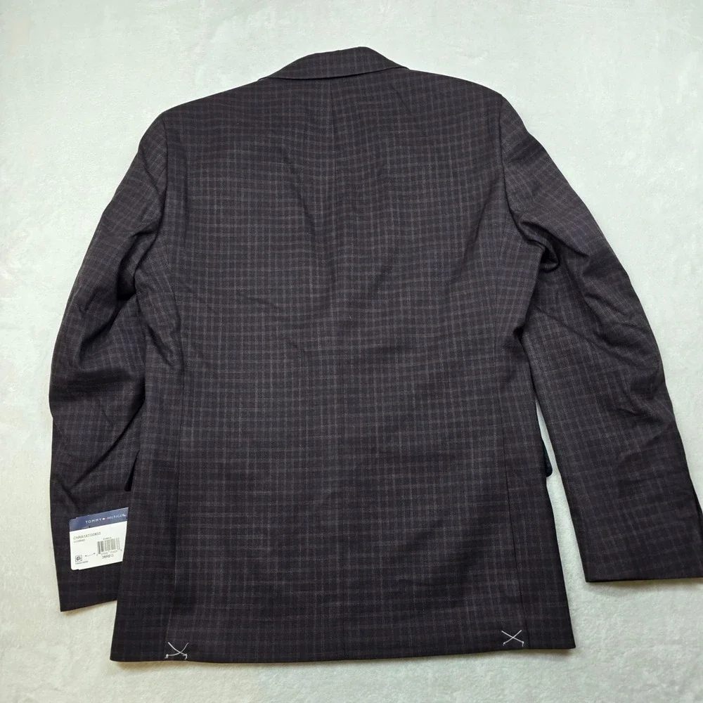 Tommy Hilfiger handsome addition