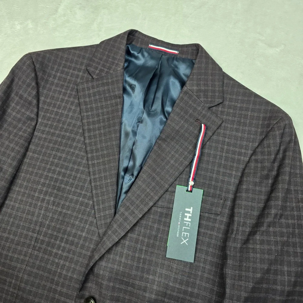 Tommy Hilfiger handsome addition