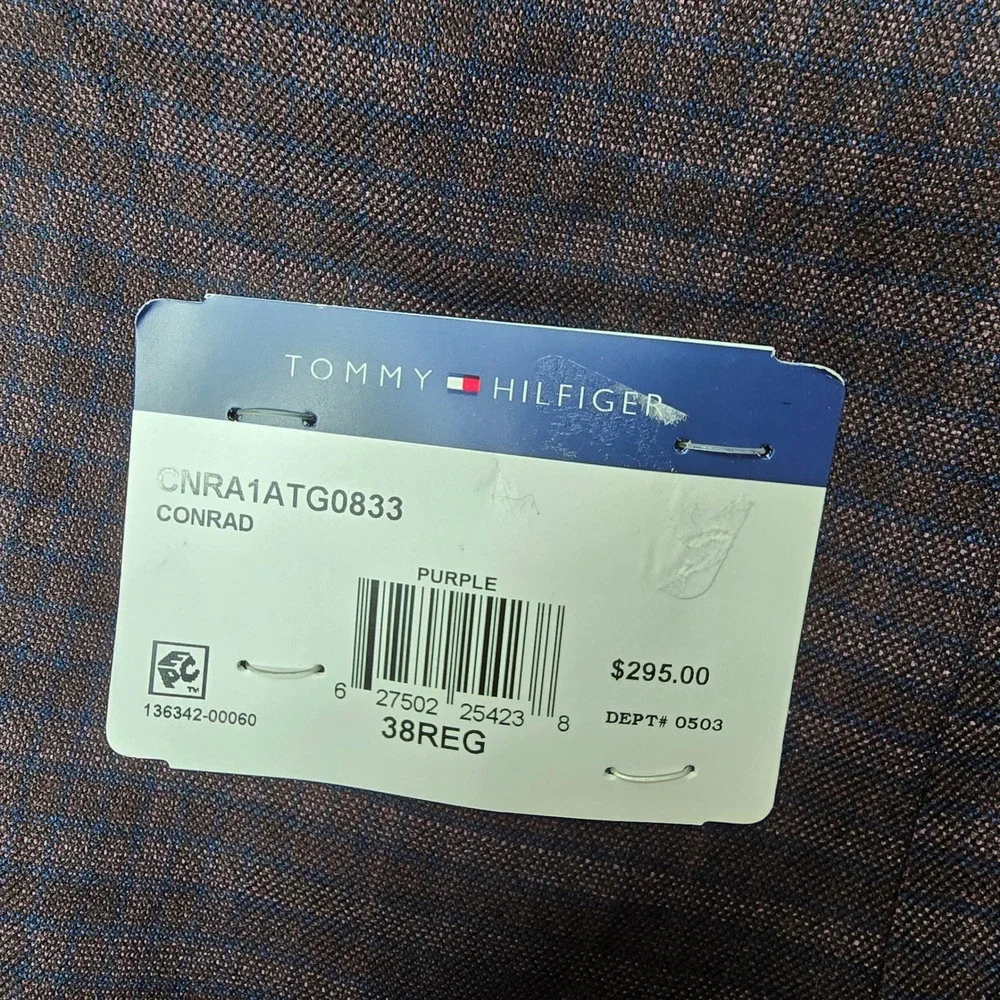 Tommy Hilfiger handsome addition