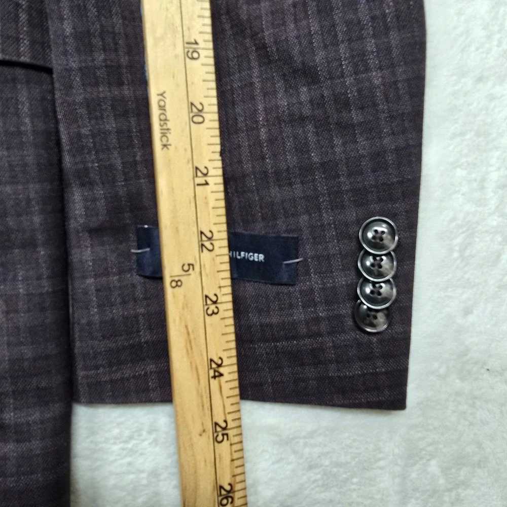 Tommy Hilfiger handsome addition