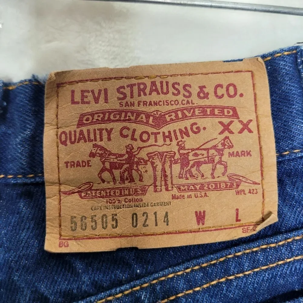 Levis good pre